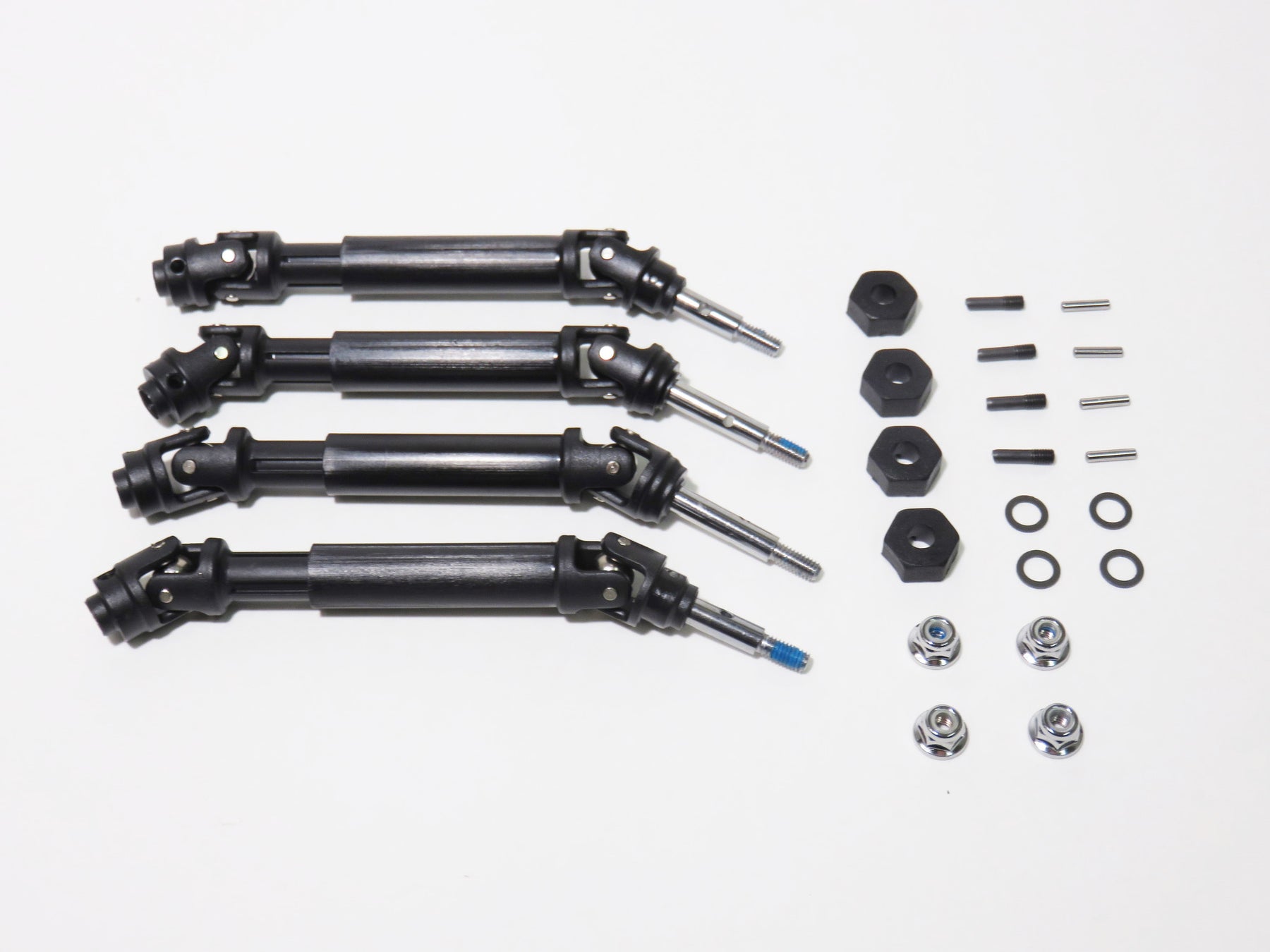 traxxas slash 4x4 front drive shaft