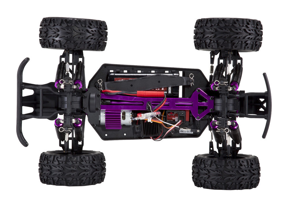 redcat racing electric volcano epx