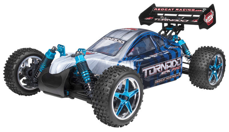 redcat racing brushless