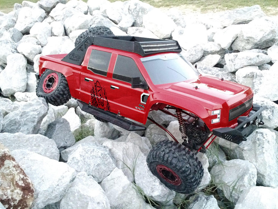 scale rock crawler