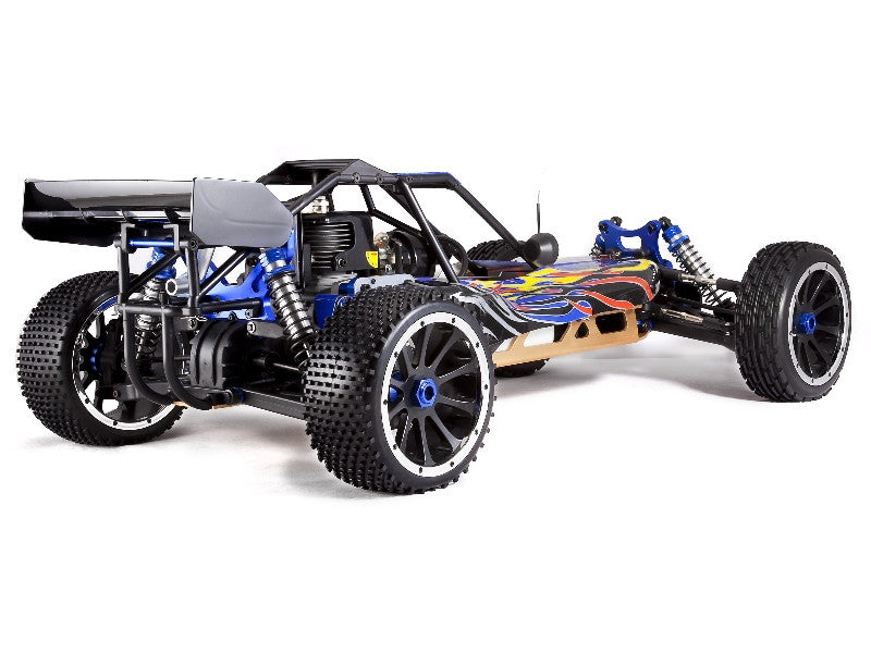 redcat racing rampage dunerunner v3