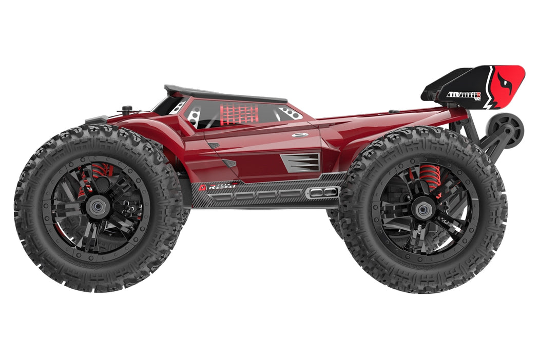 redcat monster truck