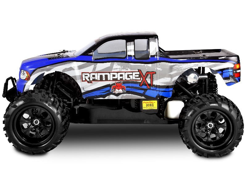 rampage xt rc truck