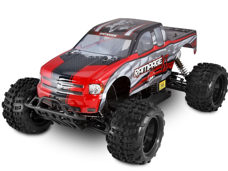 redcat racing rampage xt