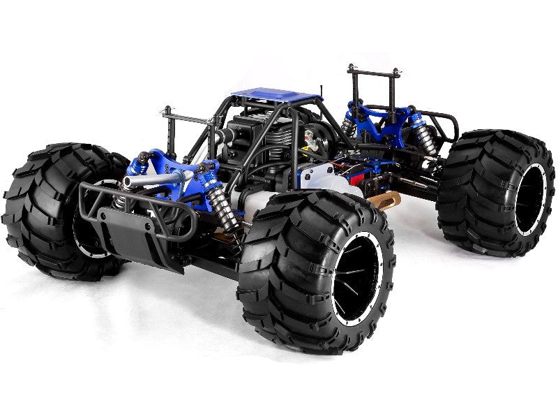 redcat racing rampage mt v3