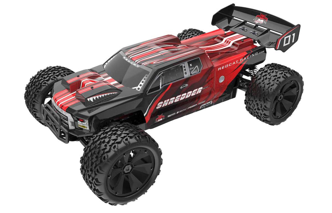 redcat rc trucks