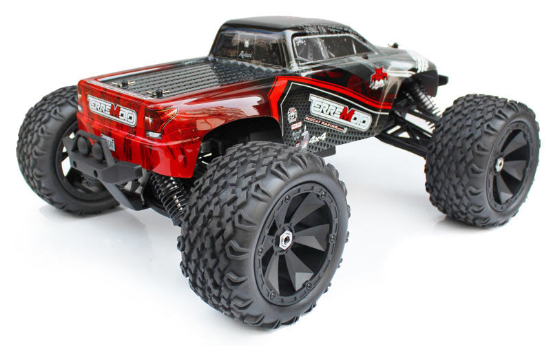 redcat racing terremoto v2