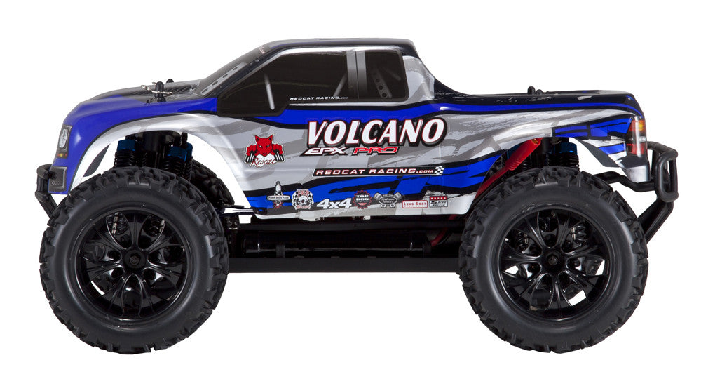 volcano epx monster truck