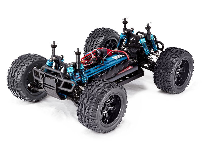 redcat volcano brushless