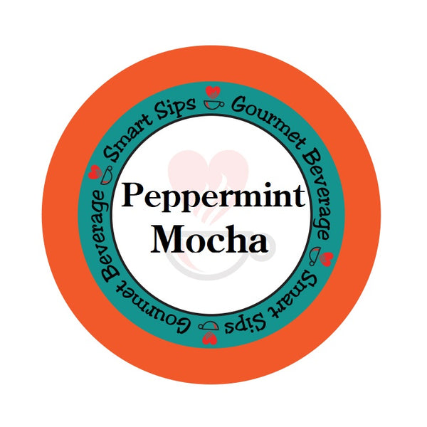 decaf peppermint mocha starbucks