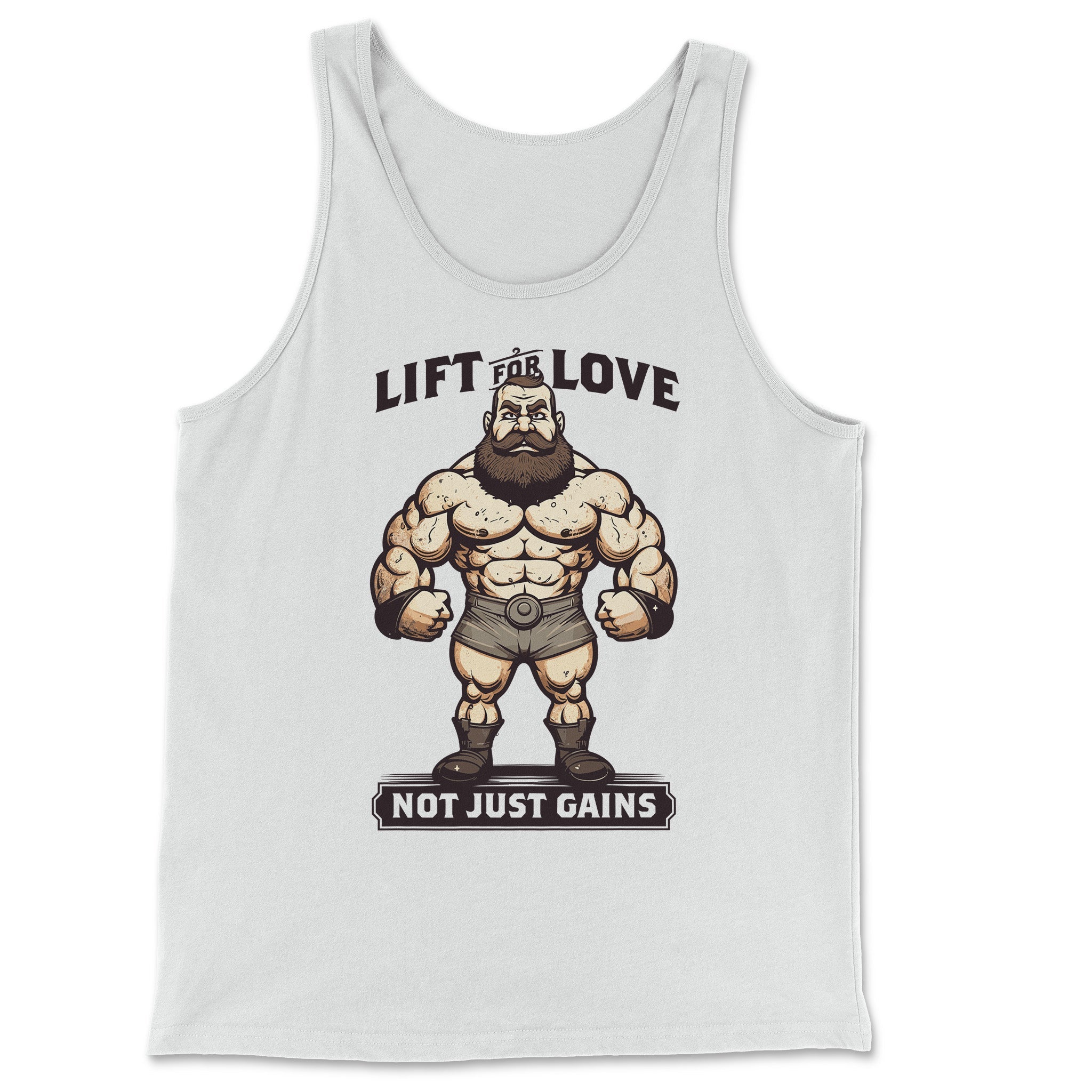 Motivate Tank Top - Gainzzie