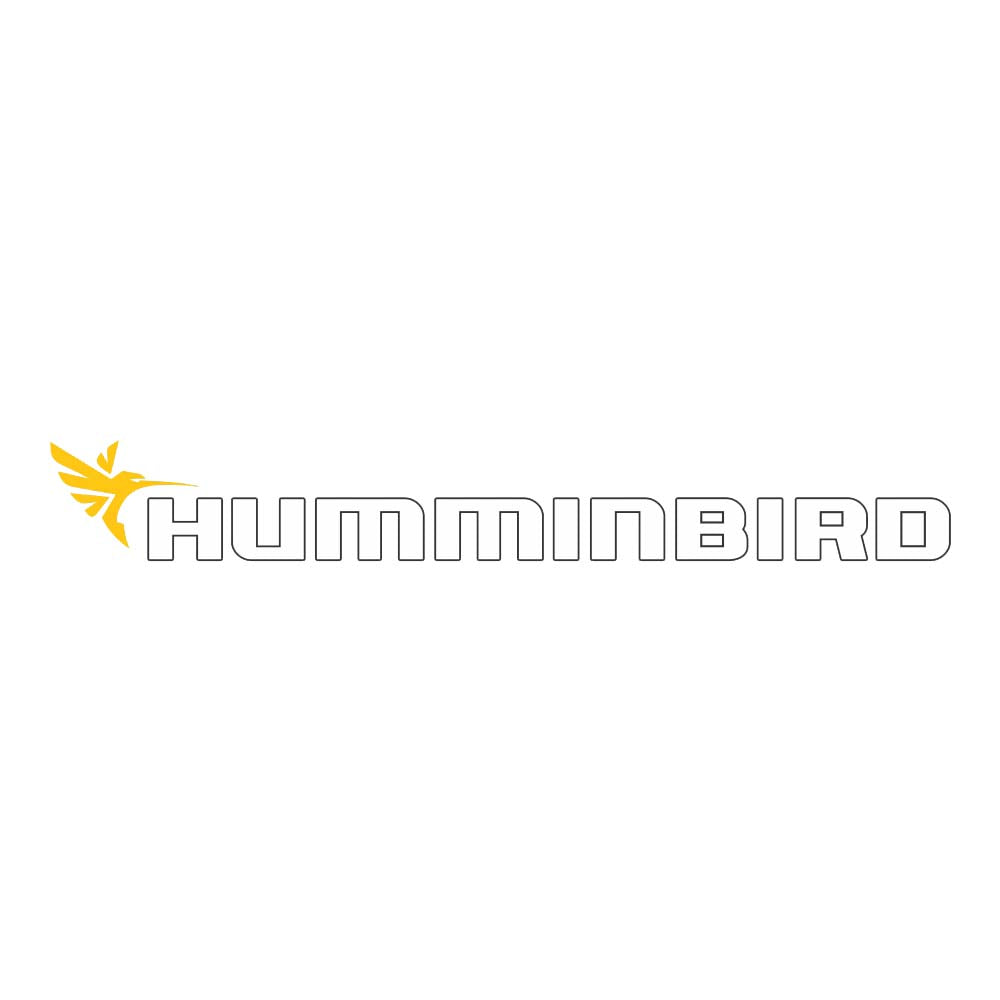 Humminbird logo Boat carpet Graphics Marine Decals 