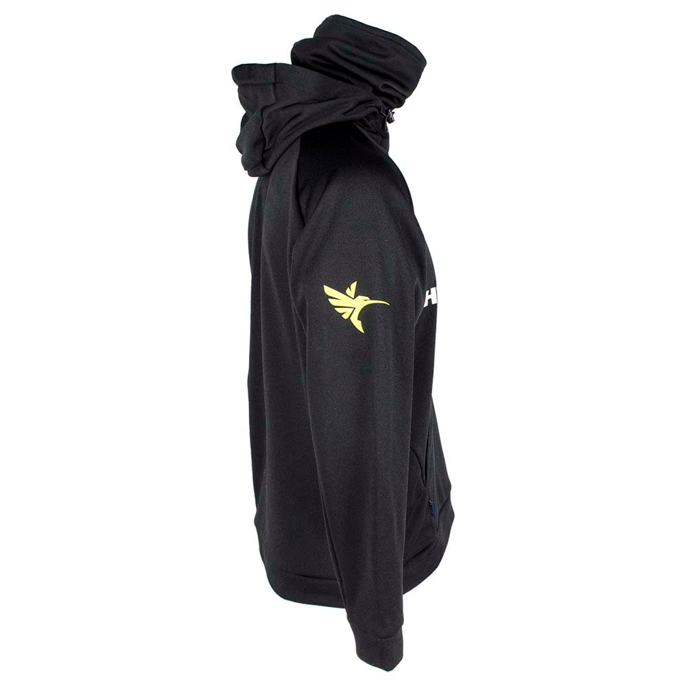 Humminbird AFTCO Shadow Hoodie - Black – JO Fishing Apparel