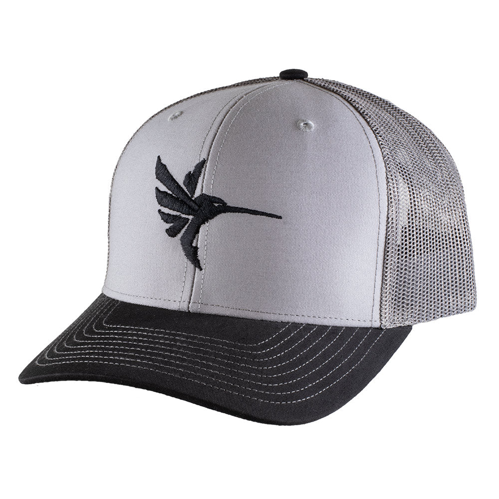 Humminbird Richardson Hat - Black-White