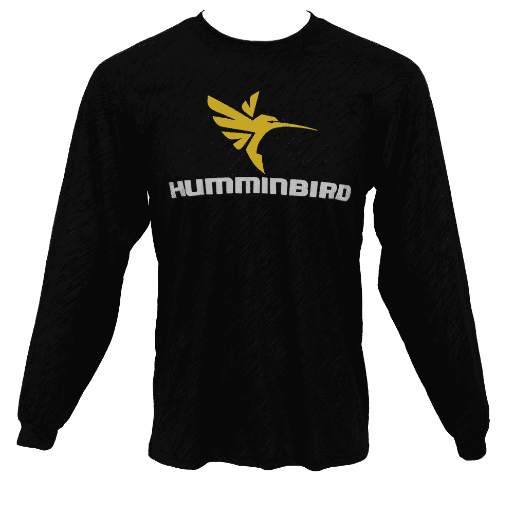 Humminbird Tonal Long Sleeve – JO Fishing Apparel