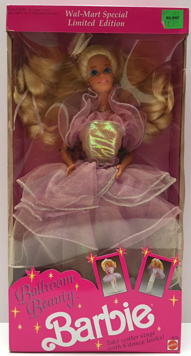 1991 mattel barbie