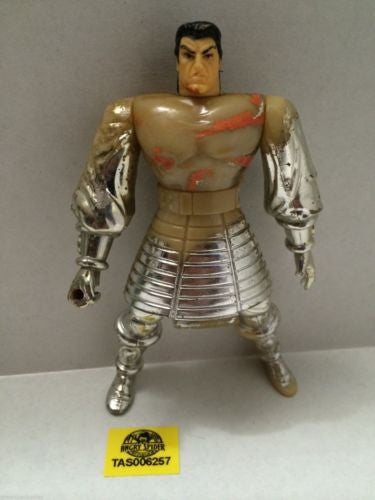 samurai wolverine figure