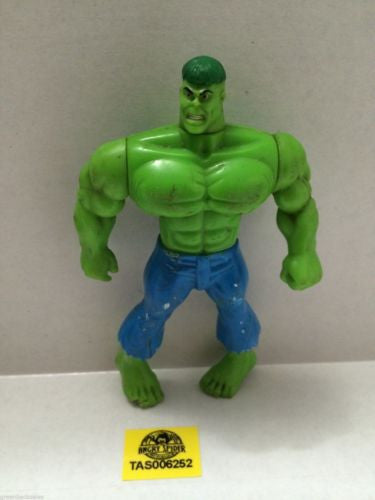 vintage incredible hulk toys