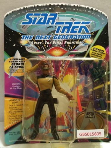 playmates star trek action figures