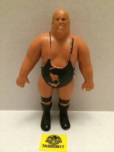 king kong bundy wrestling action figures