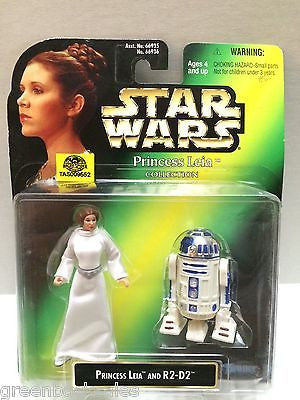 princess leia collection action figures