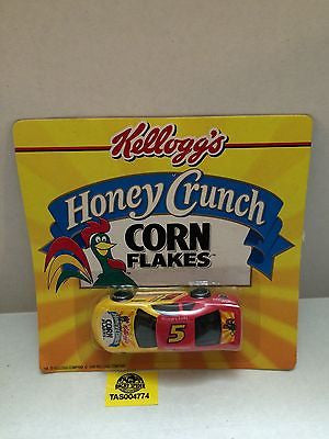 Tas Kellogg S Honey Crunch Corn Flakes Terry Labonte 5 The Angry Spider Vintage Toys Collectibles Store