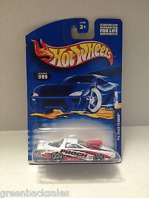 hot wheels pro stock firebird