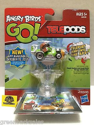 angry birds go toys telepods