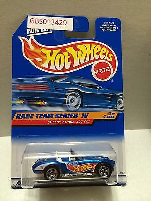 hot wheels shelby cobra 427