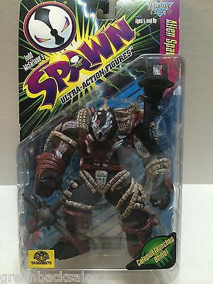 alien spawn action figure