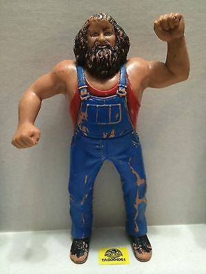 hillbilly jim action figure