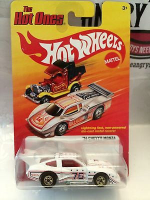 hot wheels 76 chevy monza