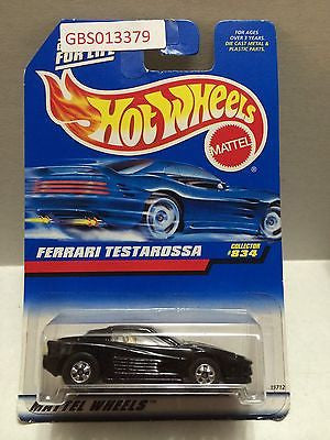 ferrari hot wheels car