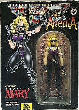 warrior nun areala action figure