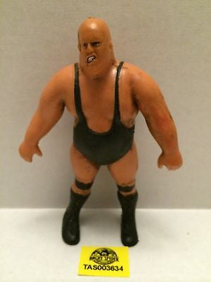 king kong bundy wrestling action figures