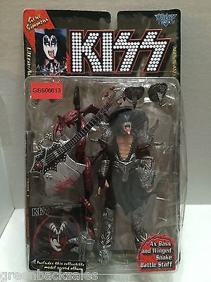 gene simmons mcfarlane toys