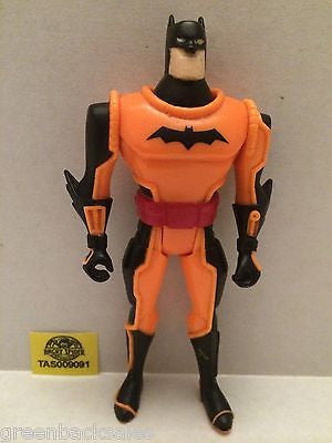 orange batman action figure