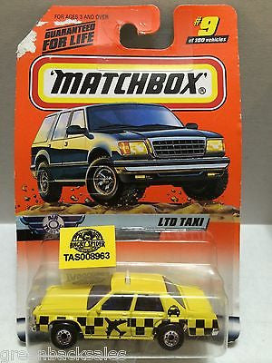 matchbox cars collectibles