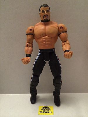 buff bagwell figure