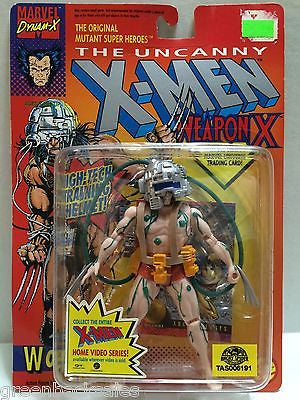 toy biz weapon x