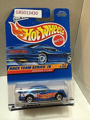 hot wheels race team series iv