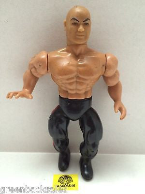 remco wrestling figures