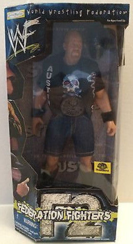 stone cold action figure