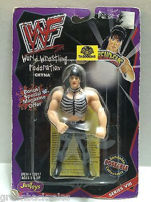 wwe chyna action figure