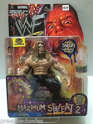 wwe sweat action figures