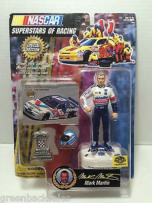 nascar action figures