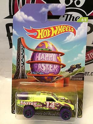 toyota off road hot wheels