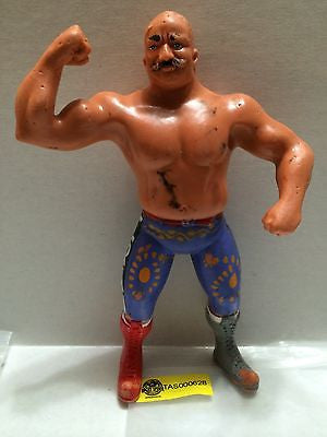 iron sheik action figure