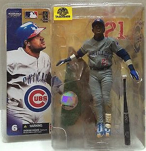 sammy sosa figurine