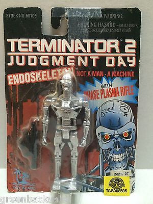 terminator 2 judgement day action figures